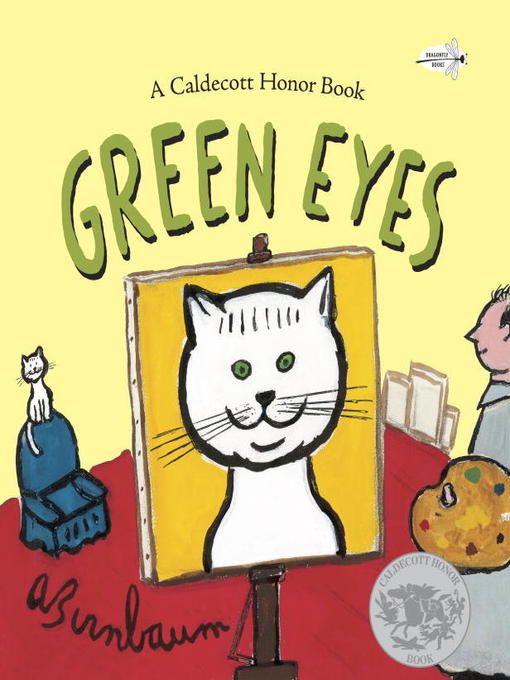Title details for Green Eyes by A. Birnbaum - Available